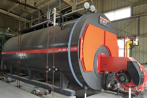 How to Choose a Suitable Industrial Steam Boiler?